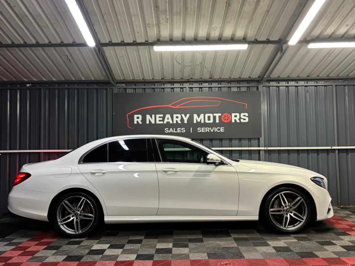 2019 Mercedes-Benz E-Class AMG Automatic - Image 4