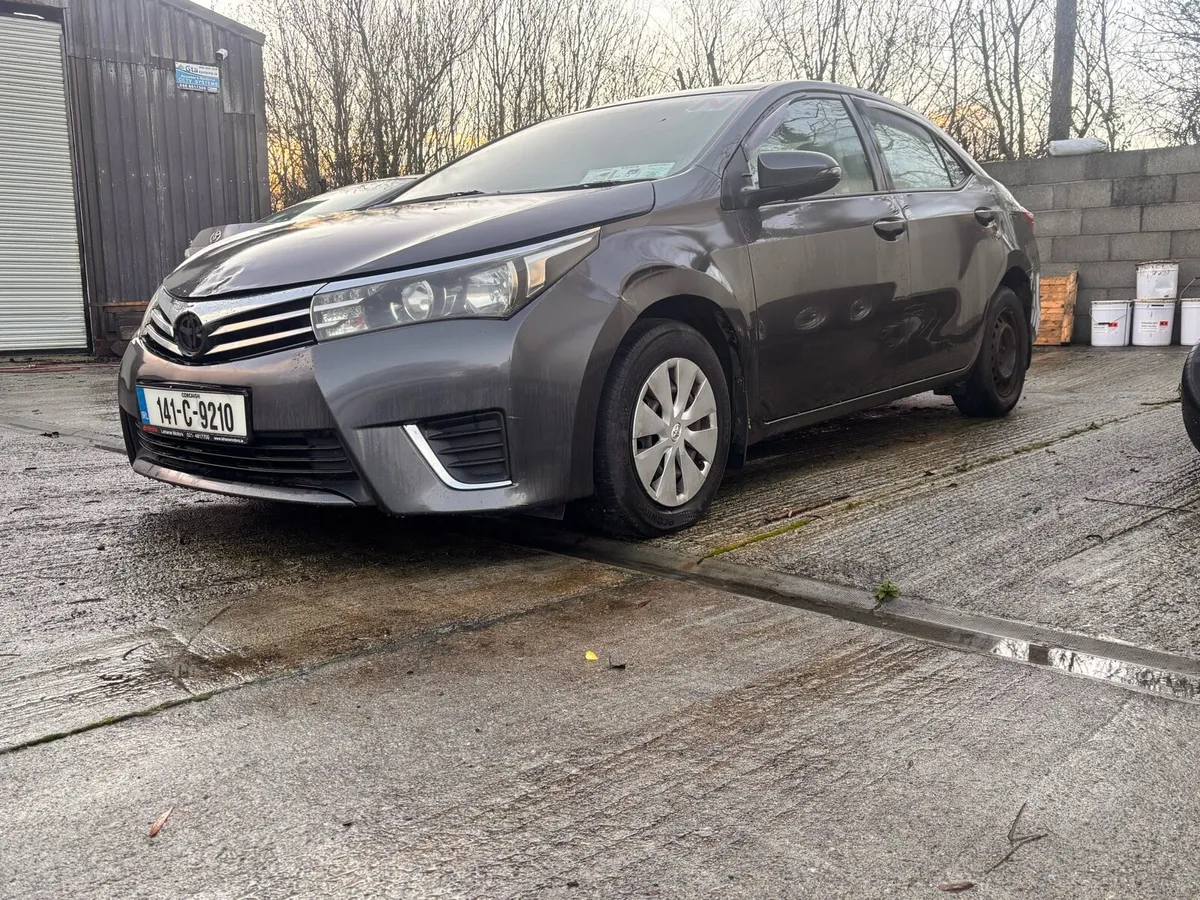 141 Toyota Corolla 1.4d4d - Image 3