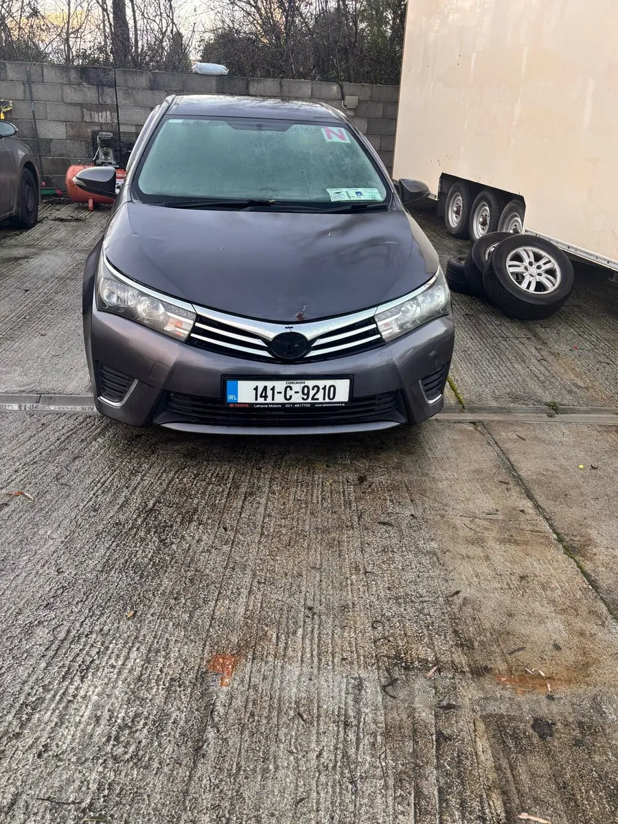 141 Toyota Corolla 1.4d4d - Image 4