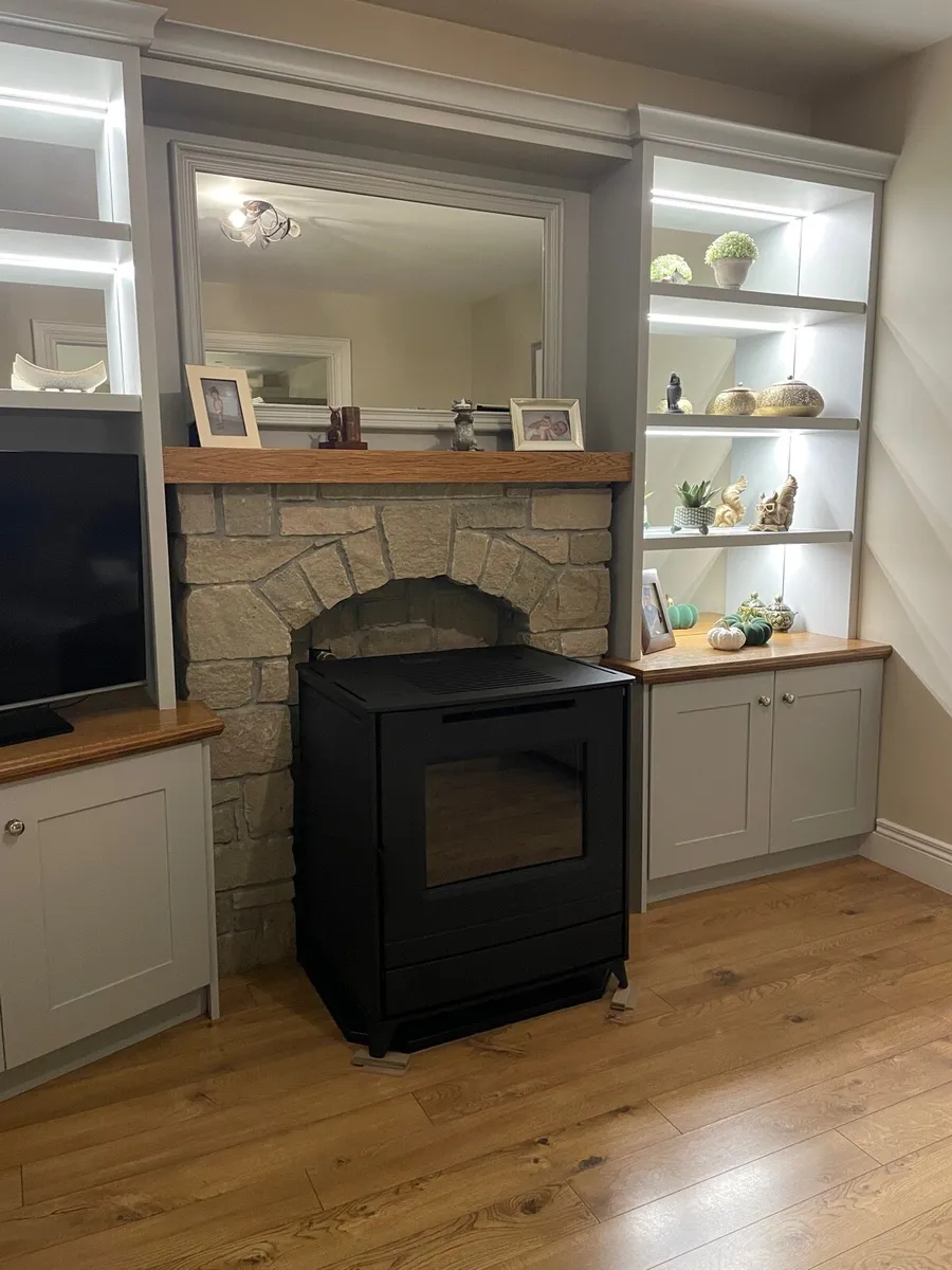 Built-in TV unit - Image 1