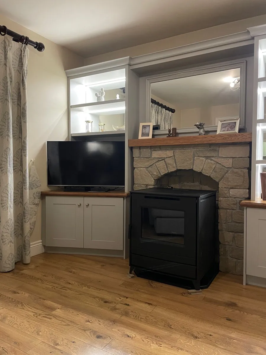 Built-in TV unit - Image 2