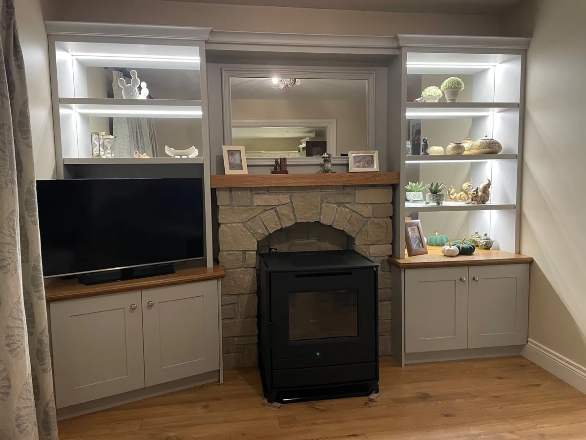 Built-in TV unit - Image 3