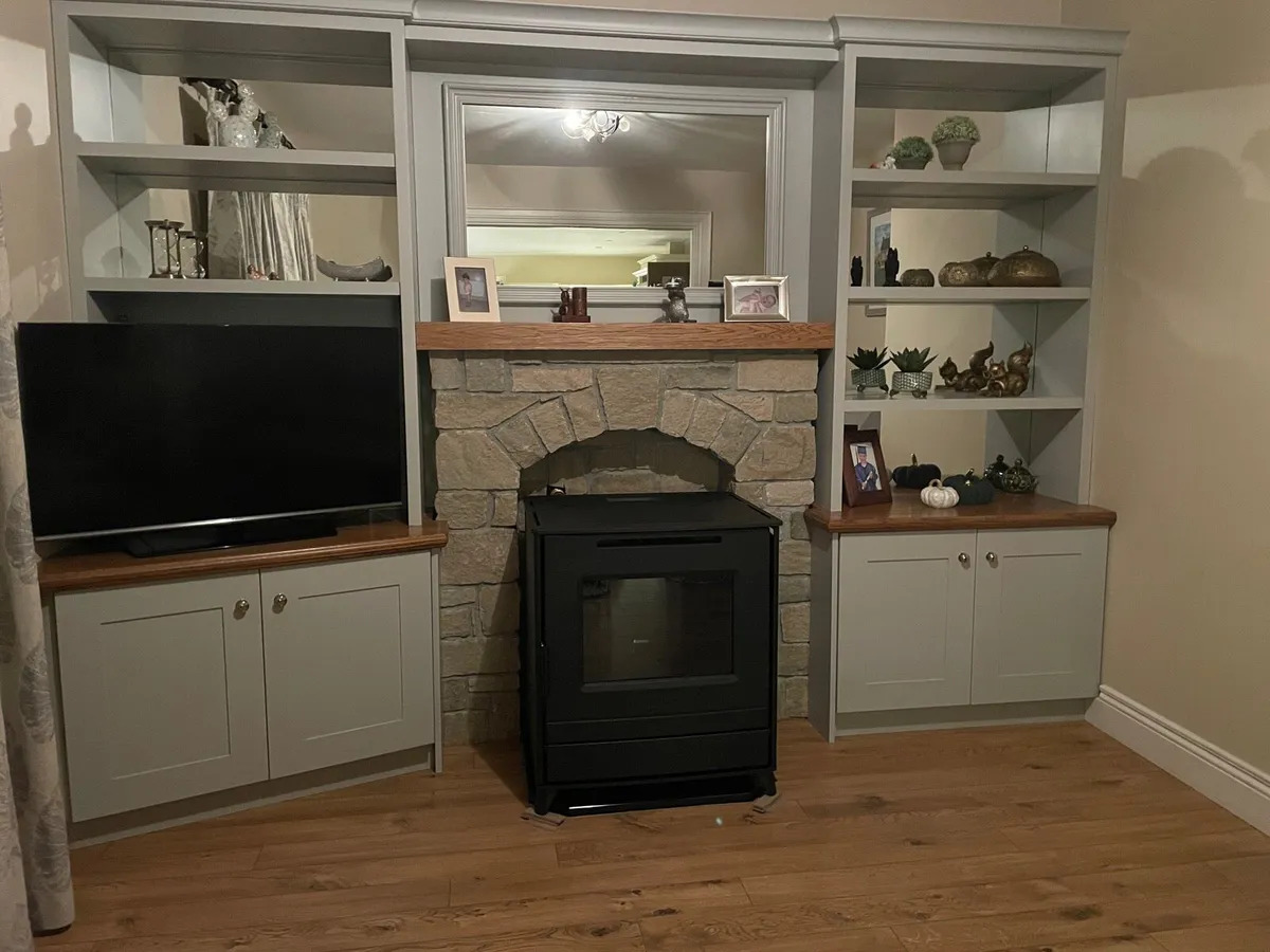 Built-in TV unit - Image 4