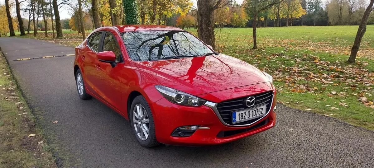 Mazda Mazda3 2018 - Image 1