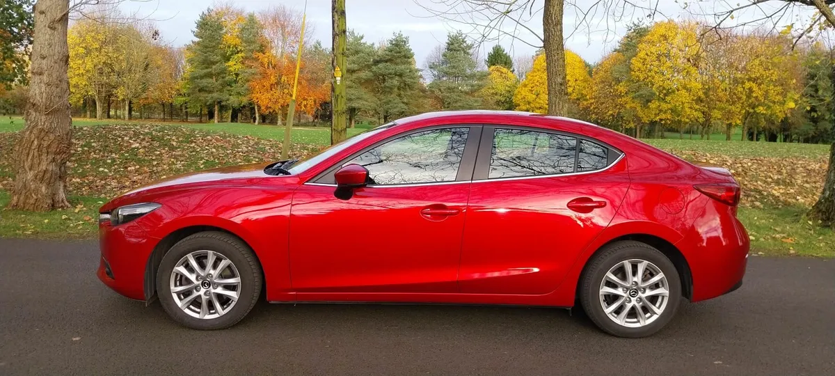 Mazda Mazda3 2018 - Image 2