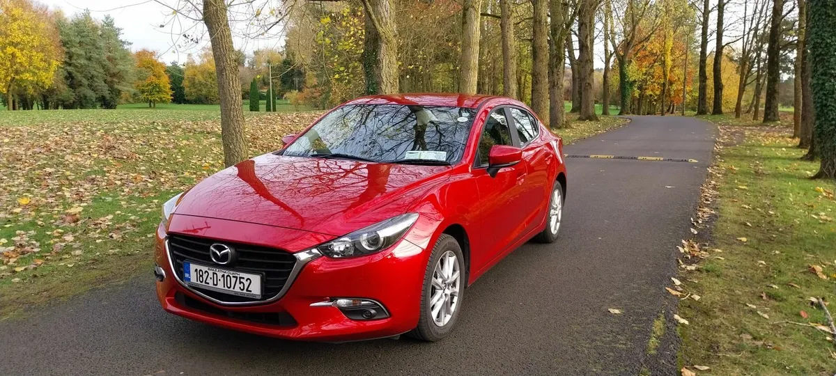 Mazda Mazda3 2018 - Image 3