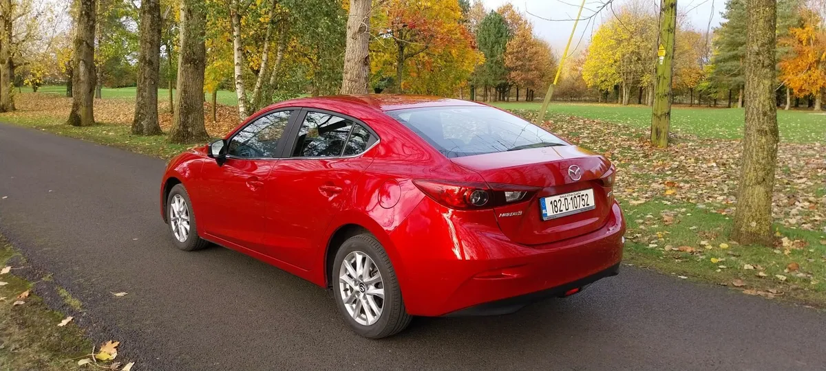 Mazda Mazda3 2018 - Image 4