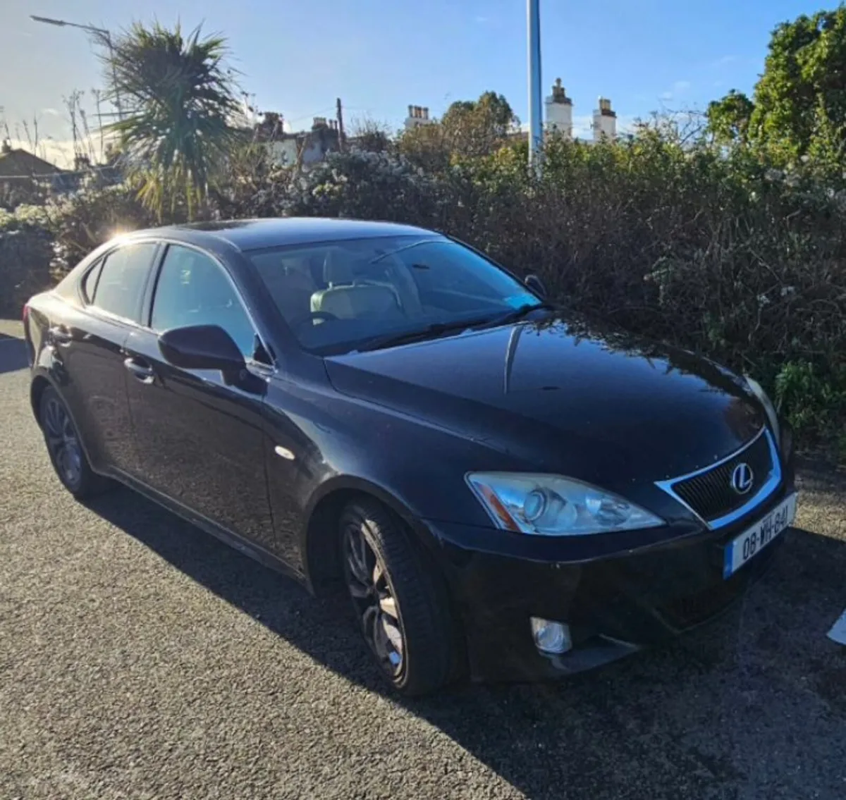 Lexus IS 2008 - Image 1