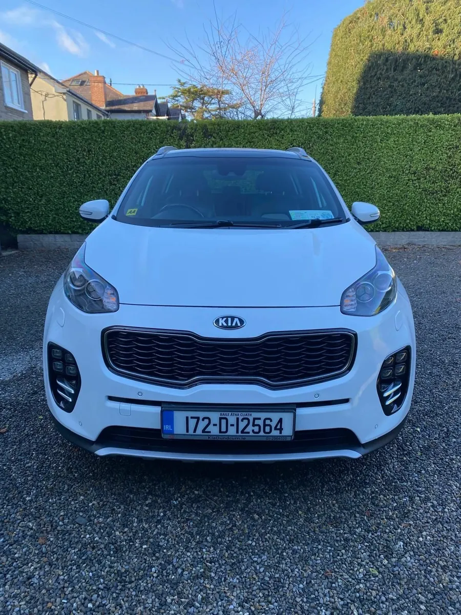 Kia Sportage GT Line 2017 - Image 1
