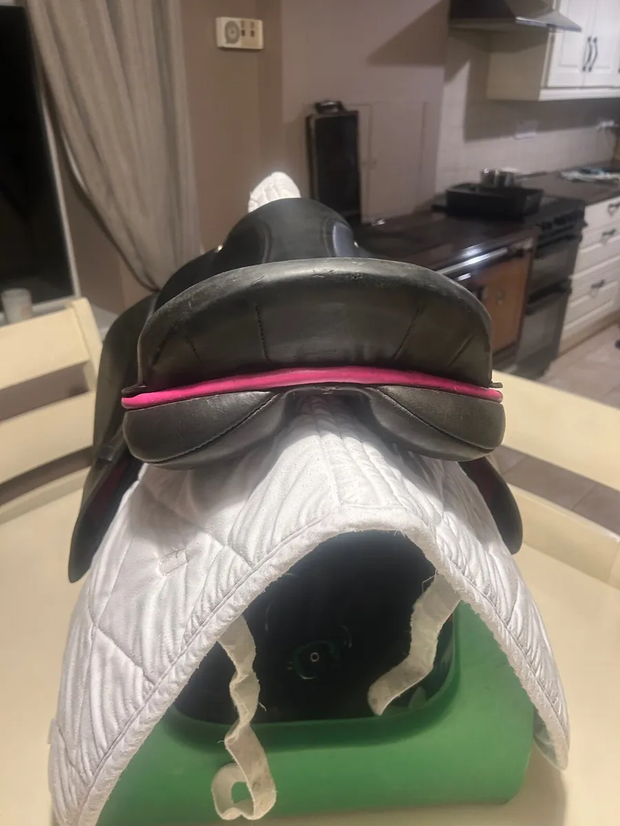 Pony saddle - Image 3