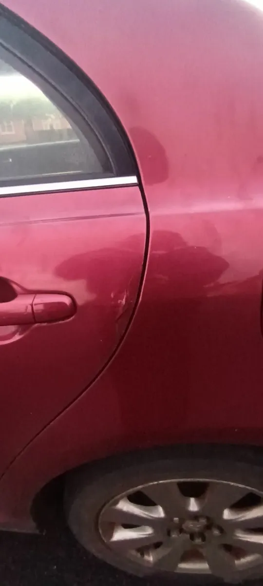 Toyota Avensis 2006 - Image 3