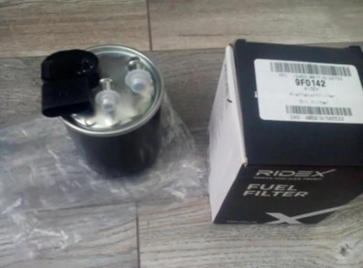 Mercedes Sprinter Fuel Filter.