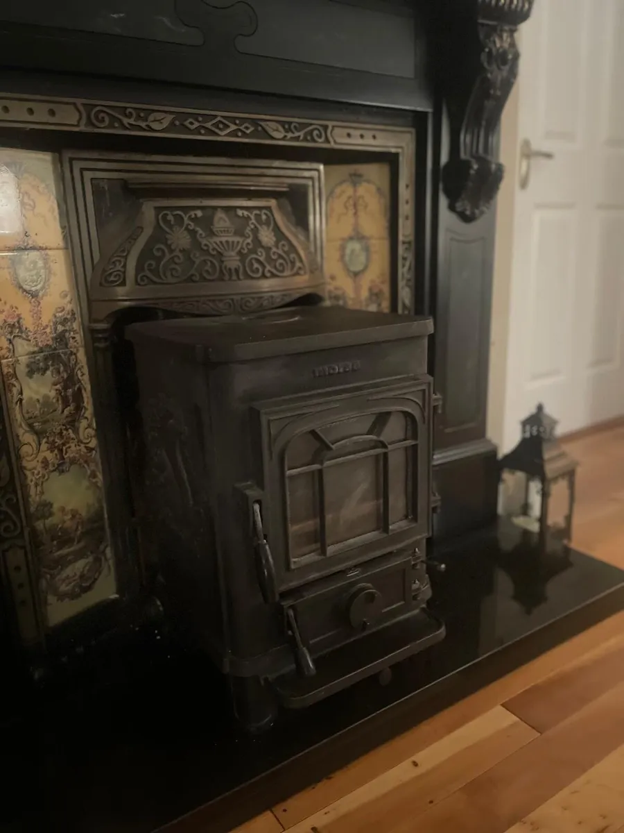 Solid fuel Stove - Image 2