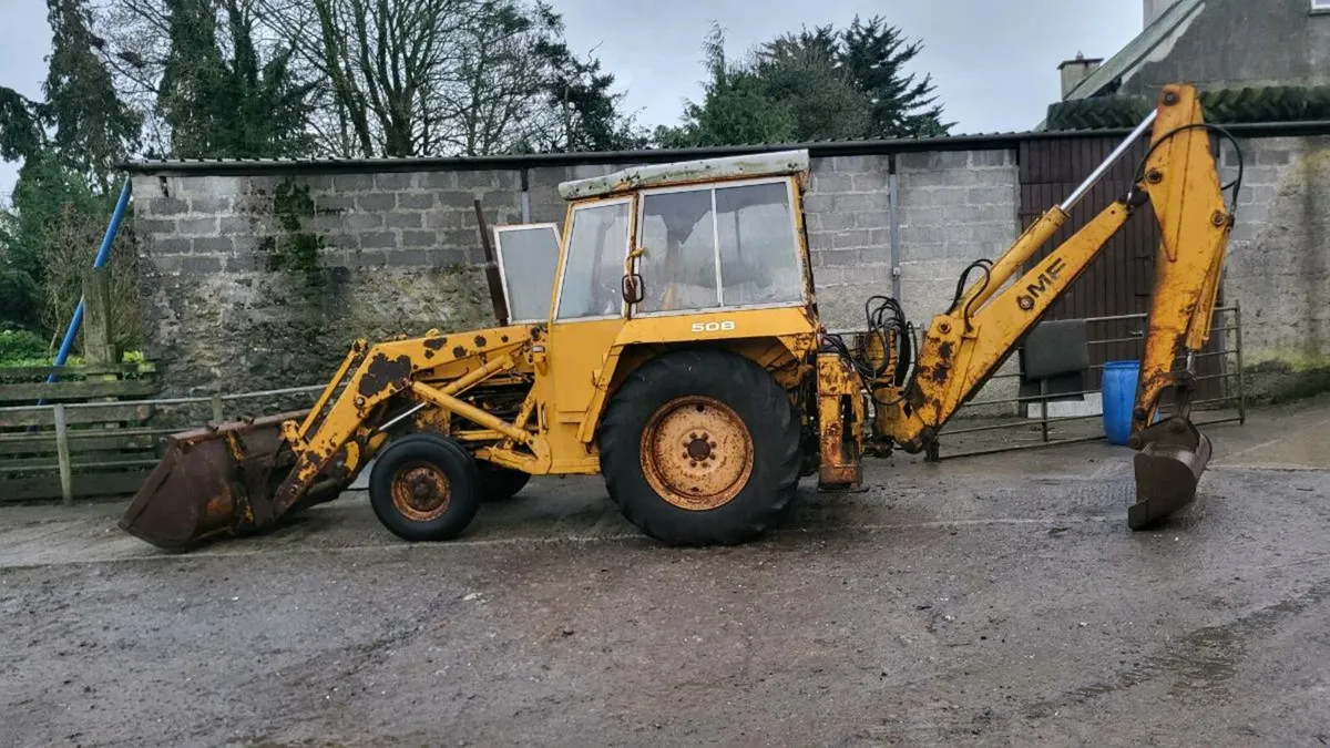 Massey 50 b - Image 1