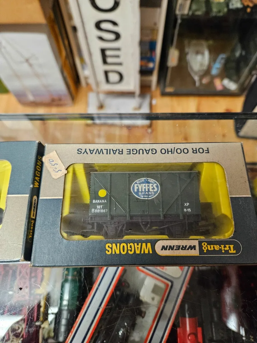 Hornby Wrenn Fyffes Wagon - Image 2