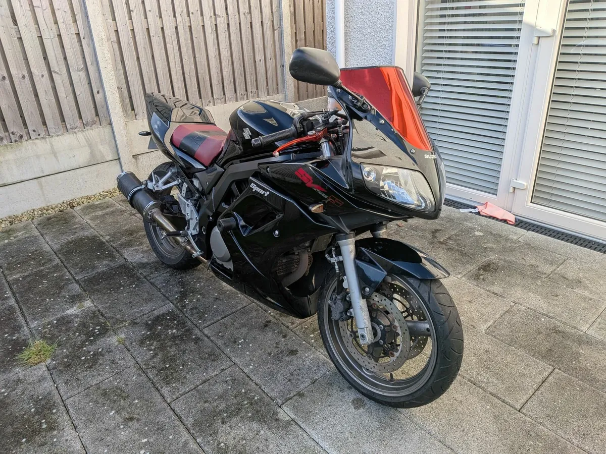 Suzuki SV 650S - Image 1