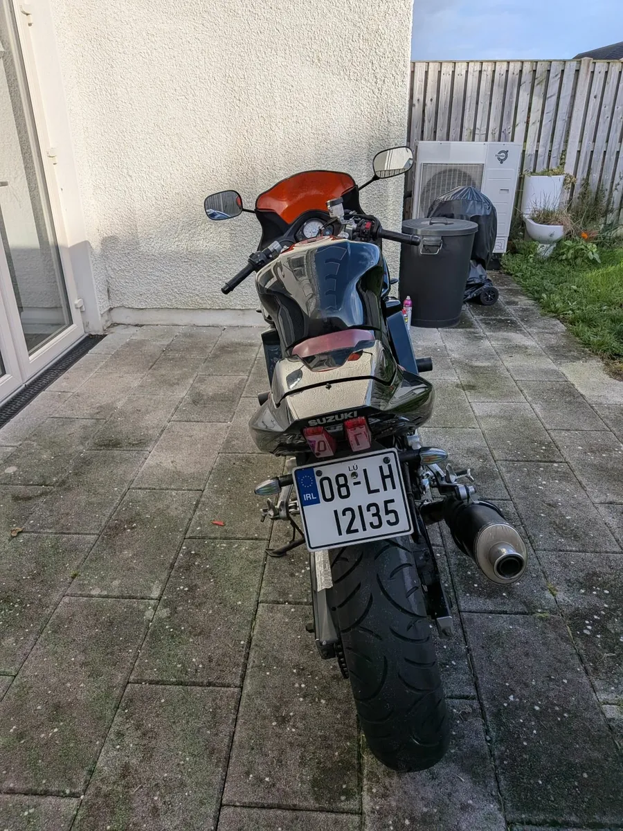 Suzuki SV 650S - Image 2