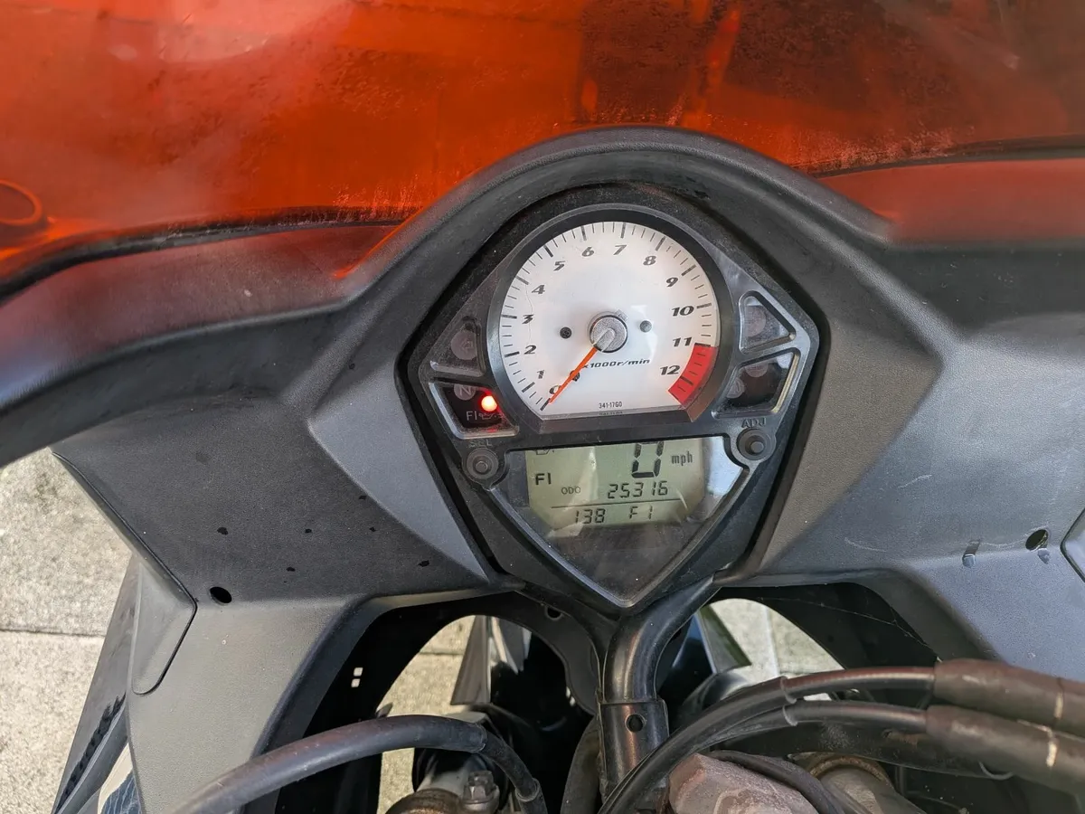 Suzuki SV 650S - Image 3