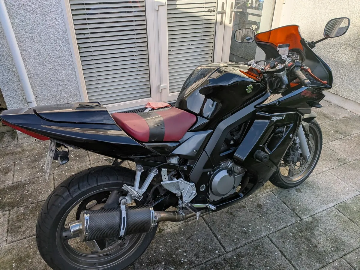Suzuki SV 650S - Image 4