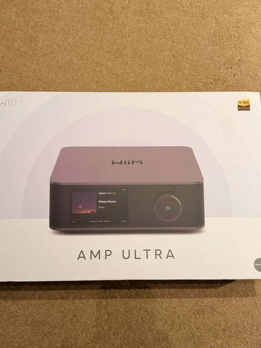 WiiM amp ultra - Image 1