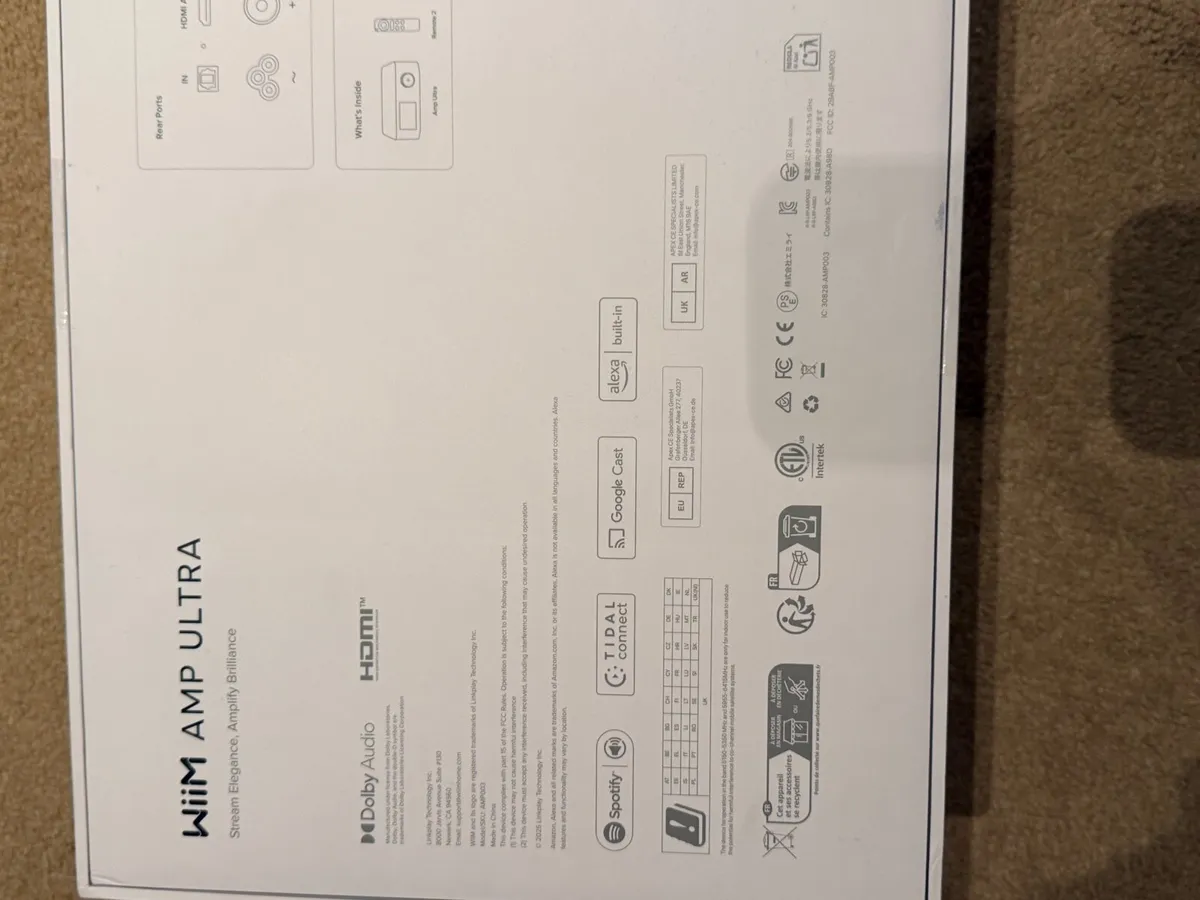 WiiM amp ultra - Image 2