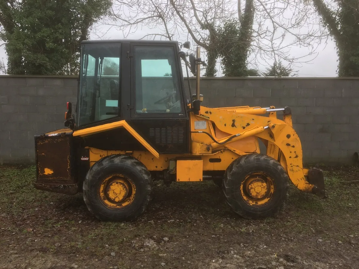 JCB 2cx - Image 1