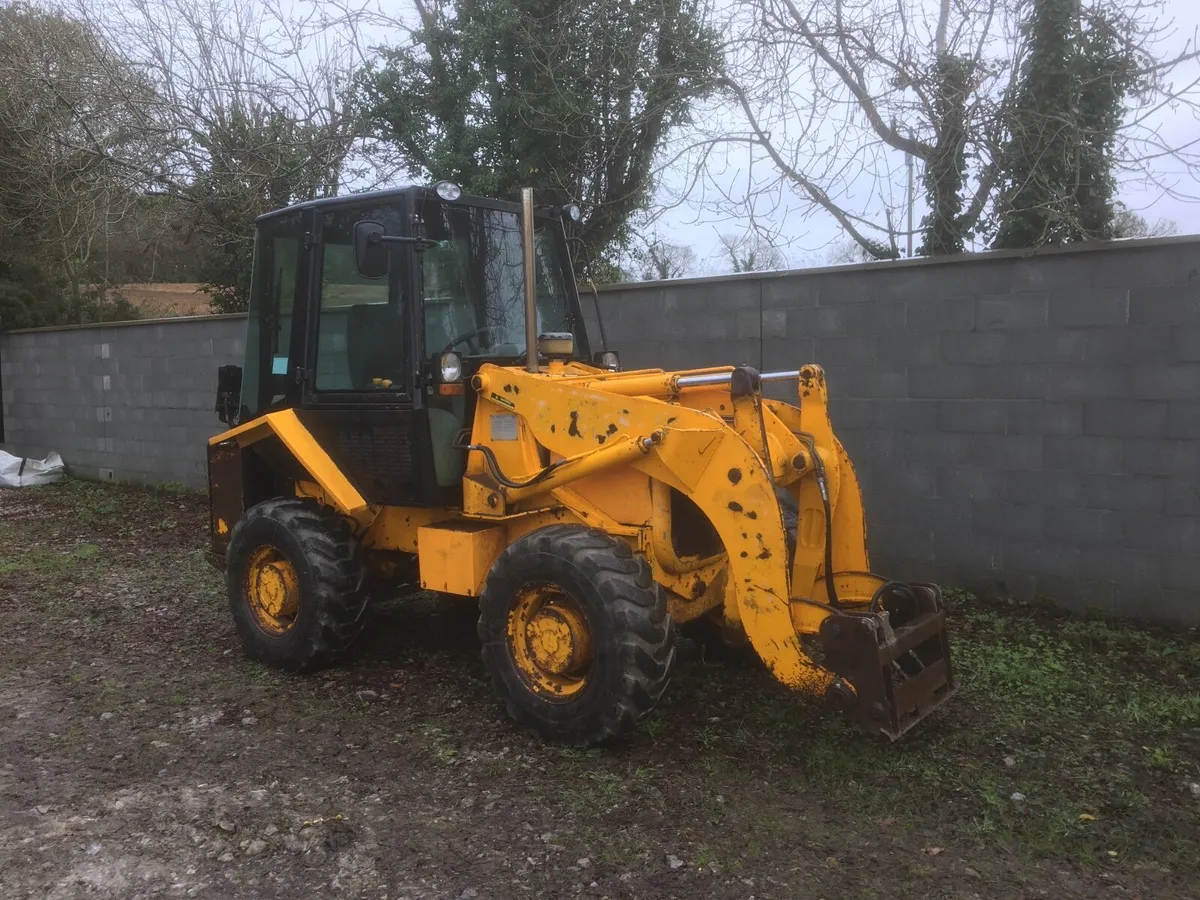 JCB 2cx - Image 2