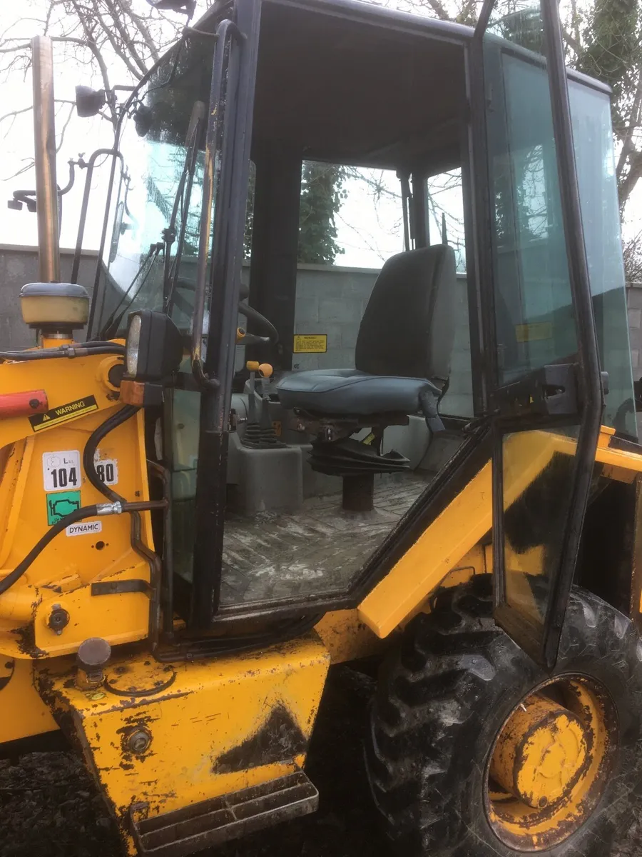 JCB 2cx - Image 3