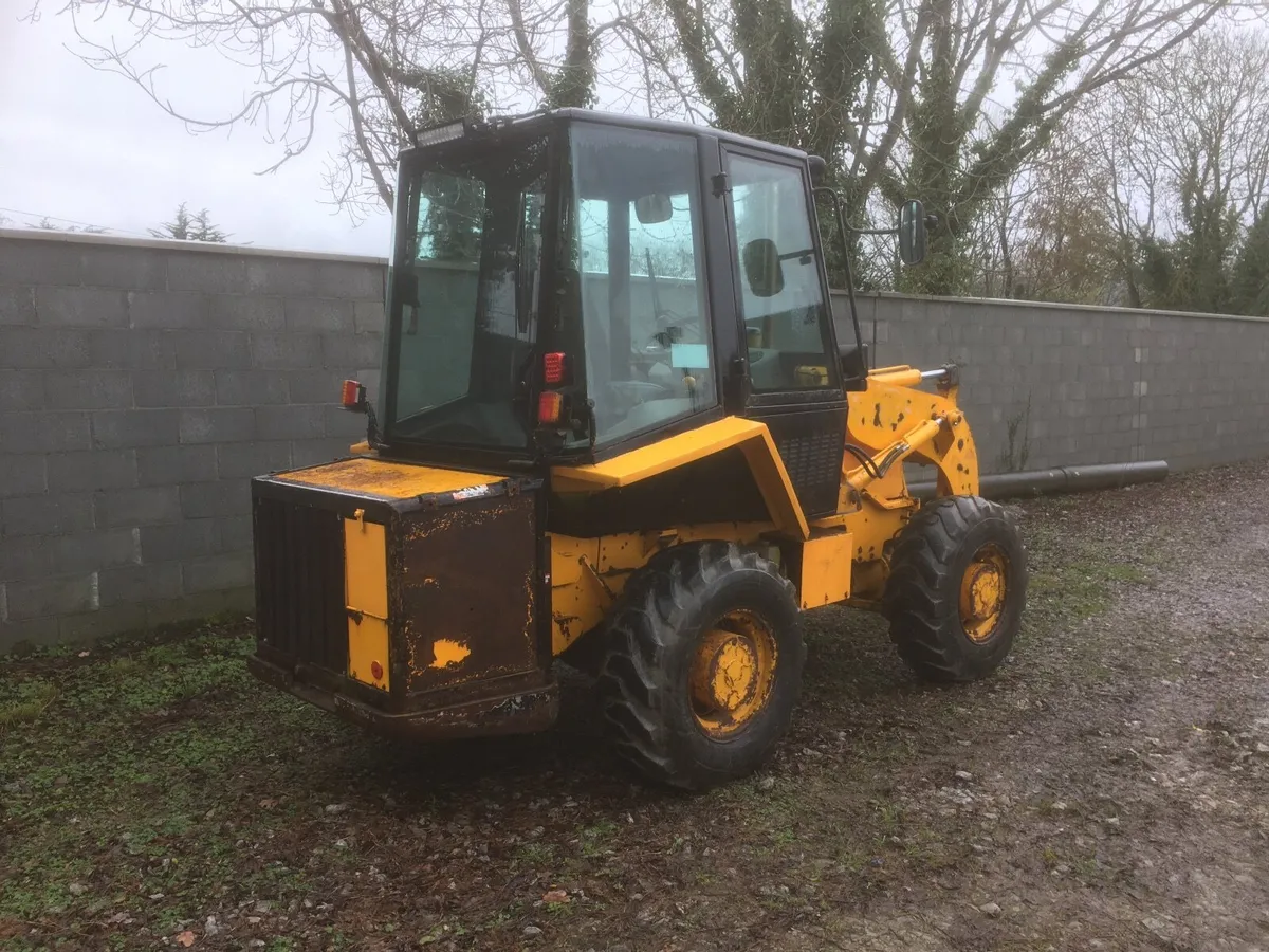 JCB 2cx - Image 4
