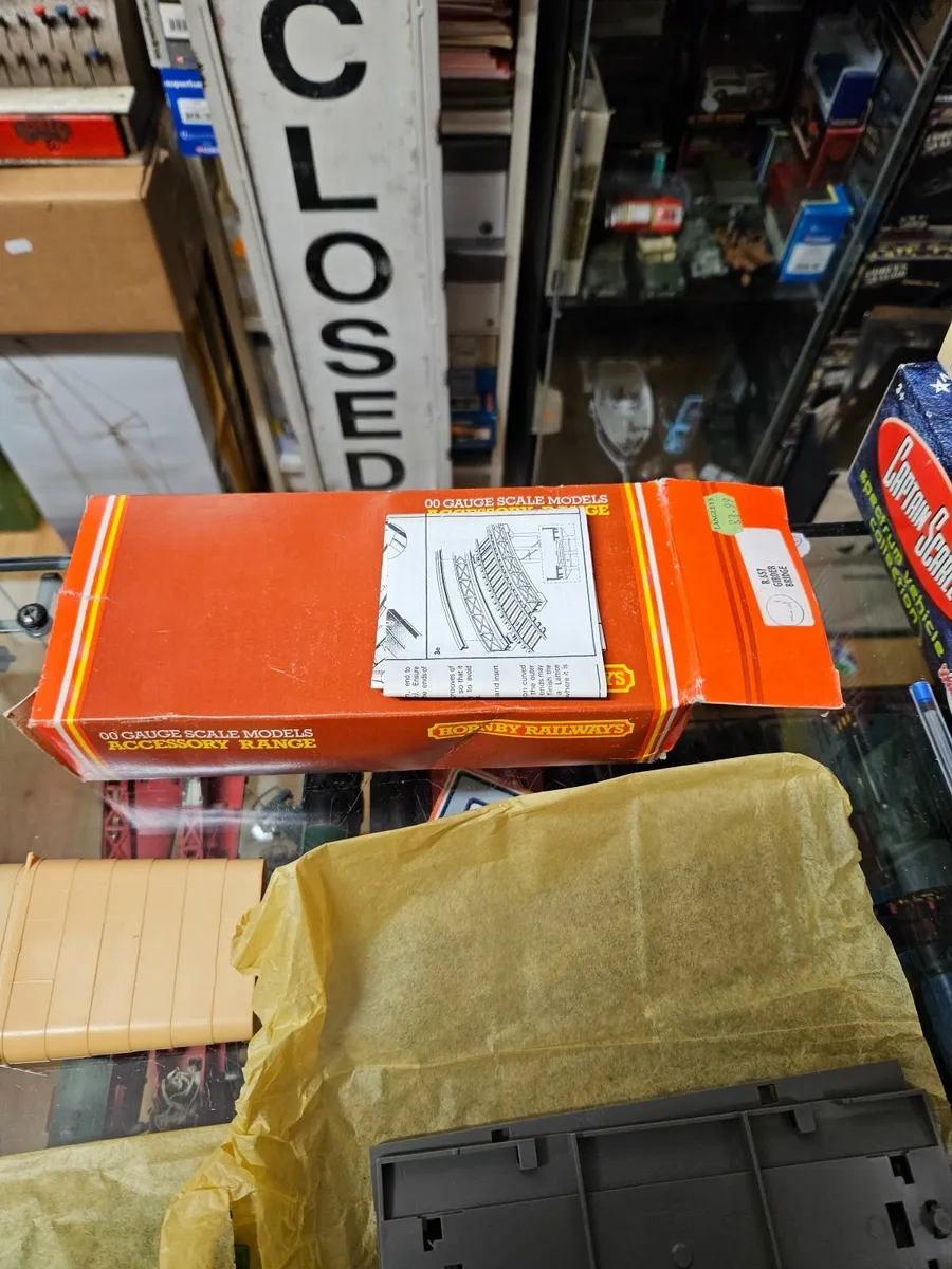 Hornby OO Gauge Girder Bridge - Image 3