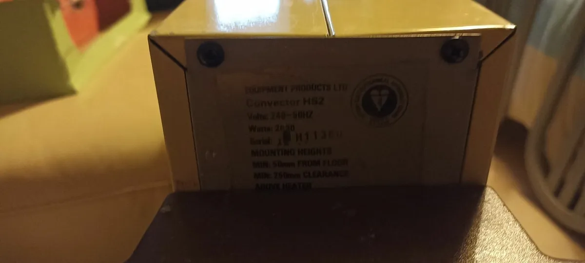 Table Lamp - Image 1