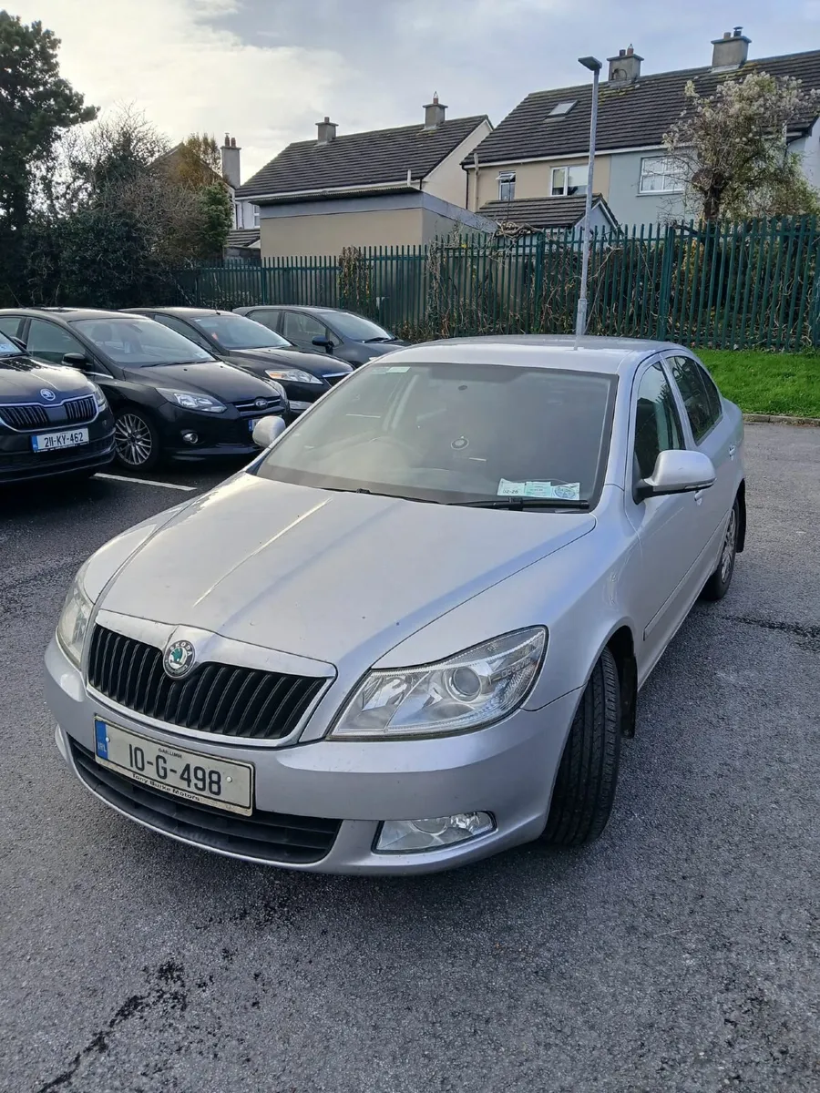 Skoda Octavia 2010 - Image 1