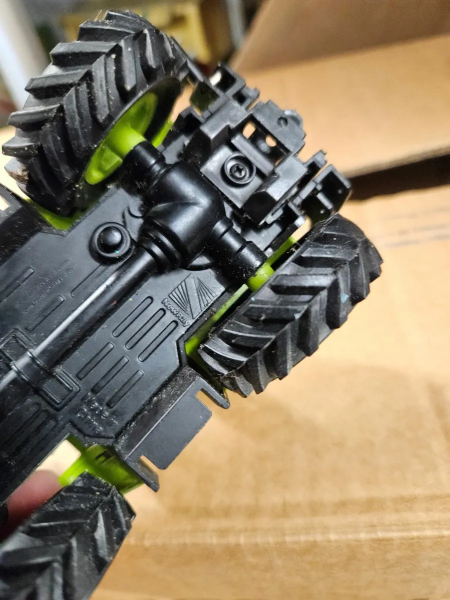 Britains Newray Mercedes Tractor - Image 2