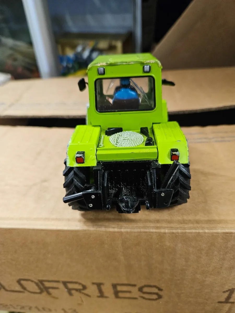 Britains Newray Mercedes Tractor - Image 3