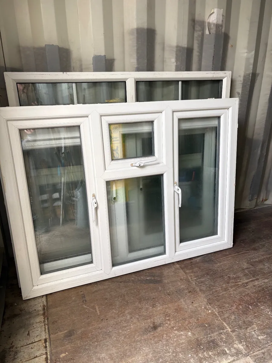 PVC Window 1440 x 1050