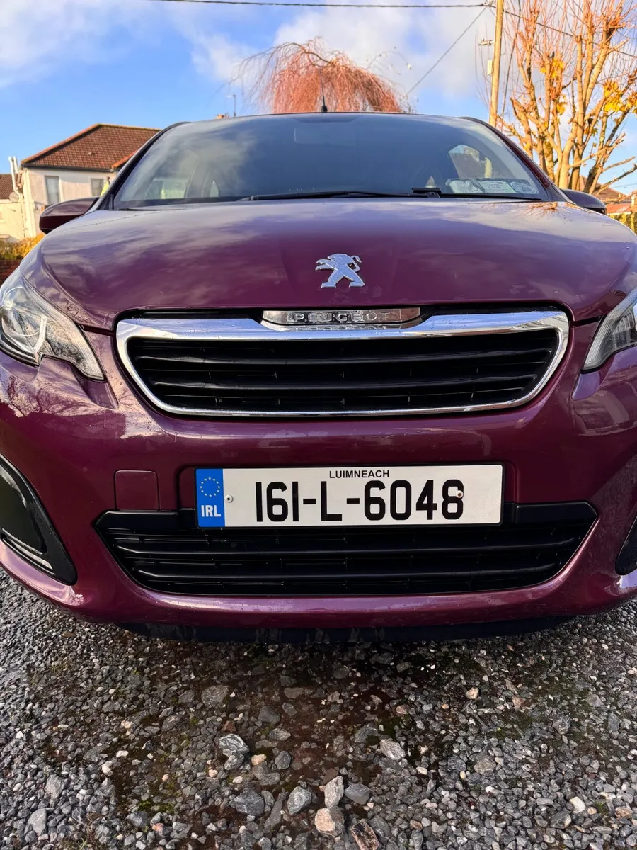 Peugeot 108 - Image 2