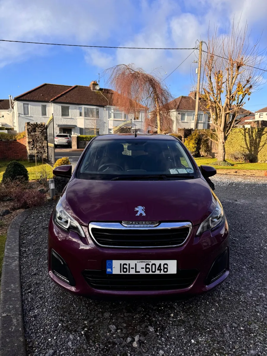 Peugeot 108 - Image 1