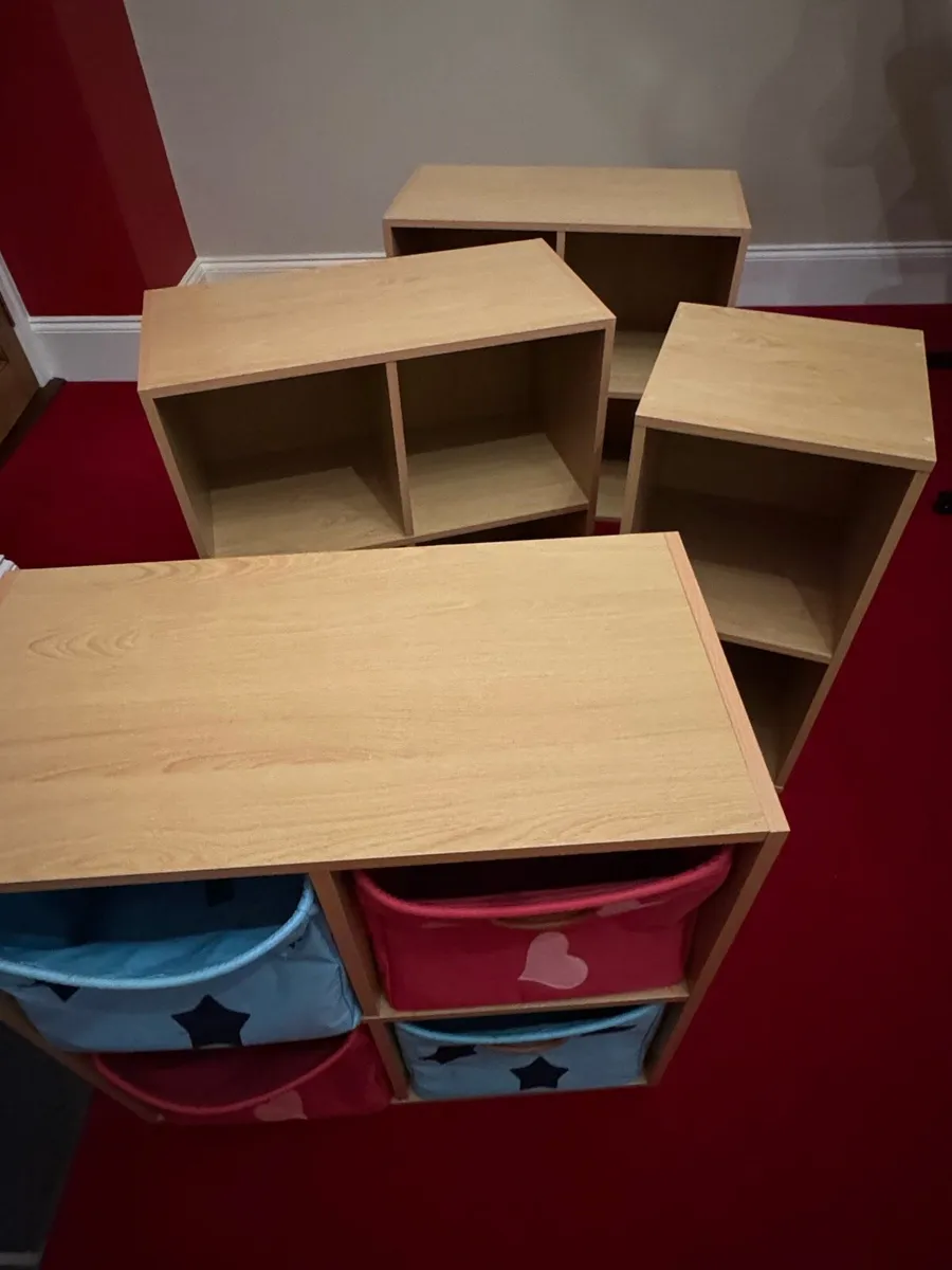 Lazzari storage for kids Playroom - Image 4