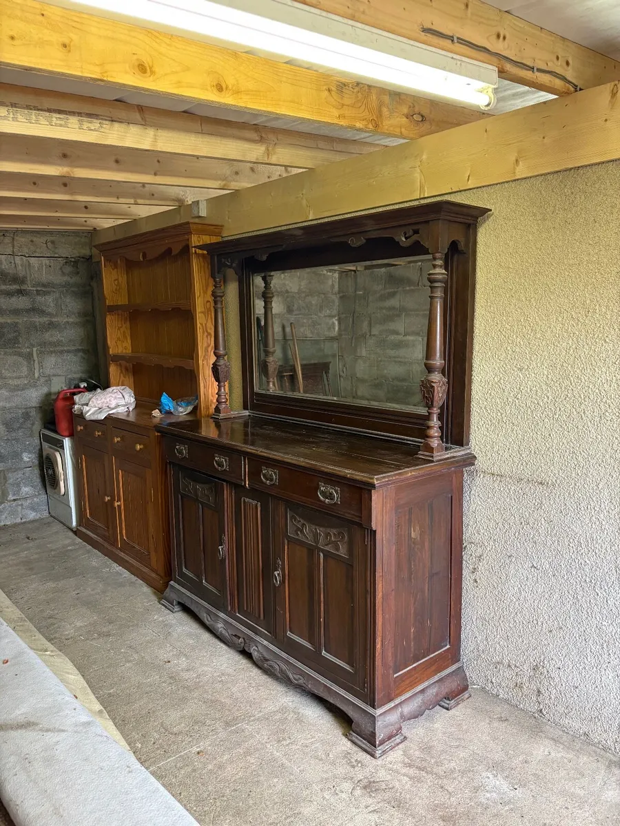 Antique Dresser - Image 2