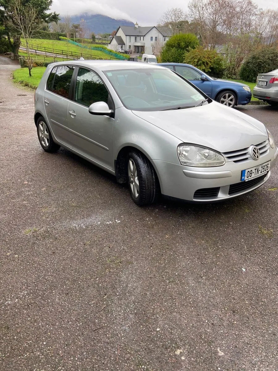 Volkswagen Golf 2008 - Image 1