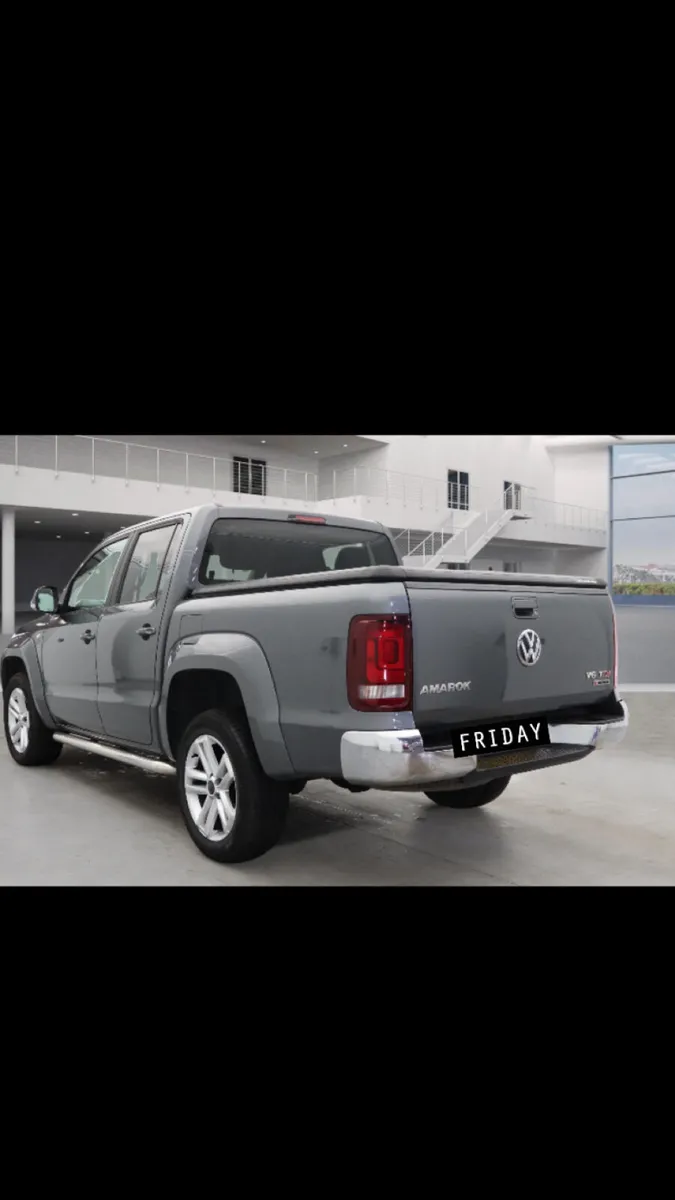 2017 Volkswagen Amarok V6 - Image 4