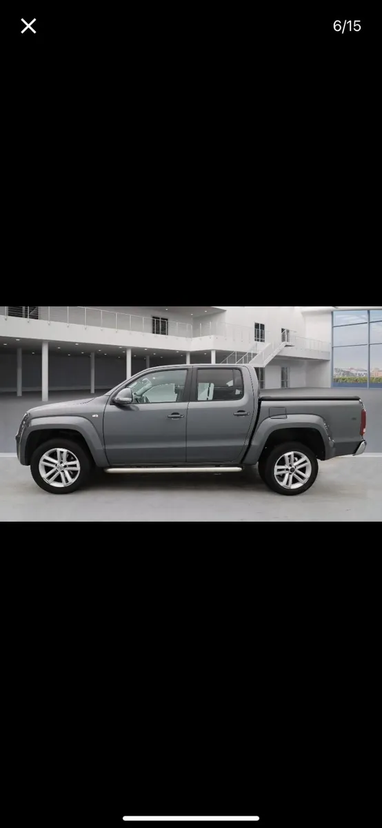 2017 Volkswagen Amarok V6 - Image 3