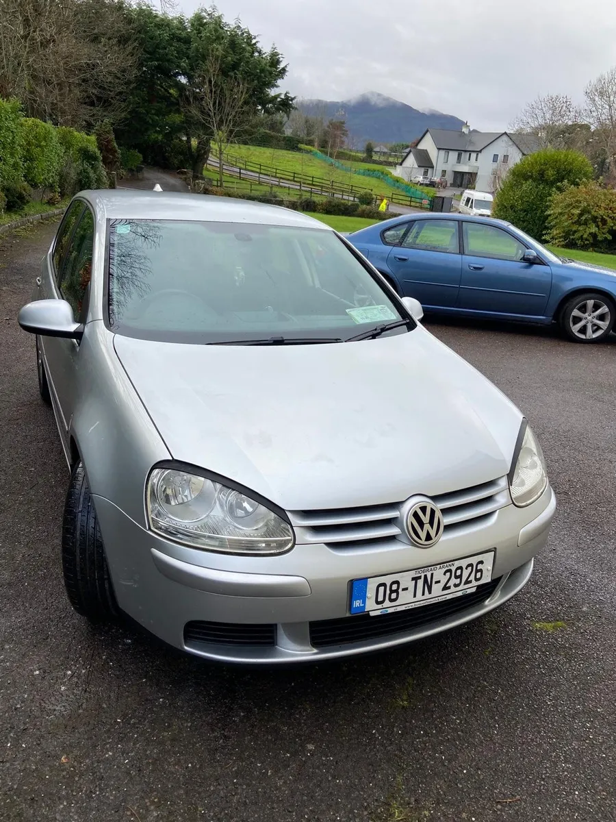 Volkswagen Golf 2008 - Image 4