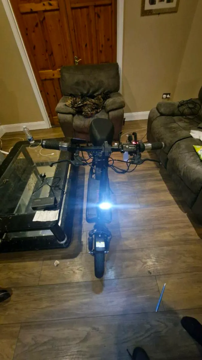 E scooter - Image 2