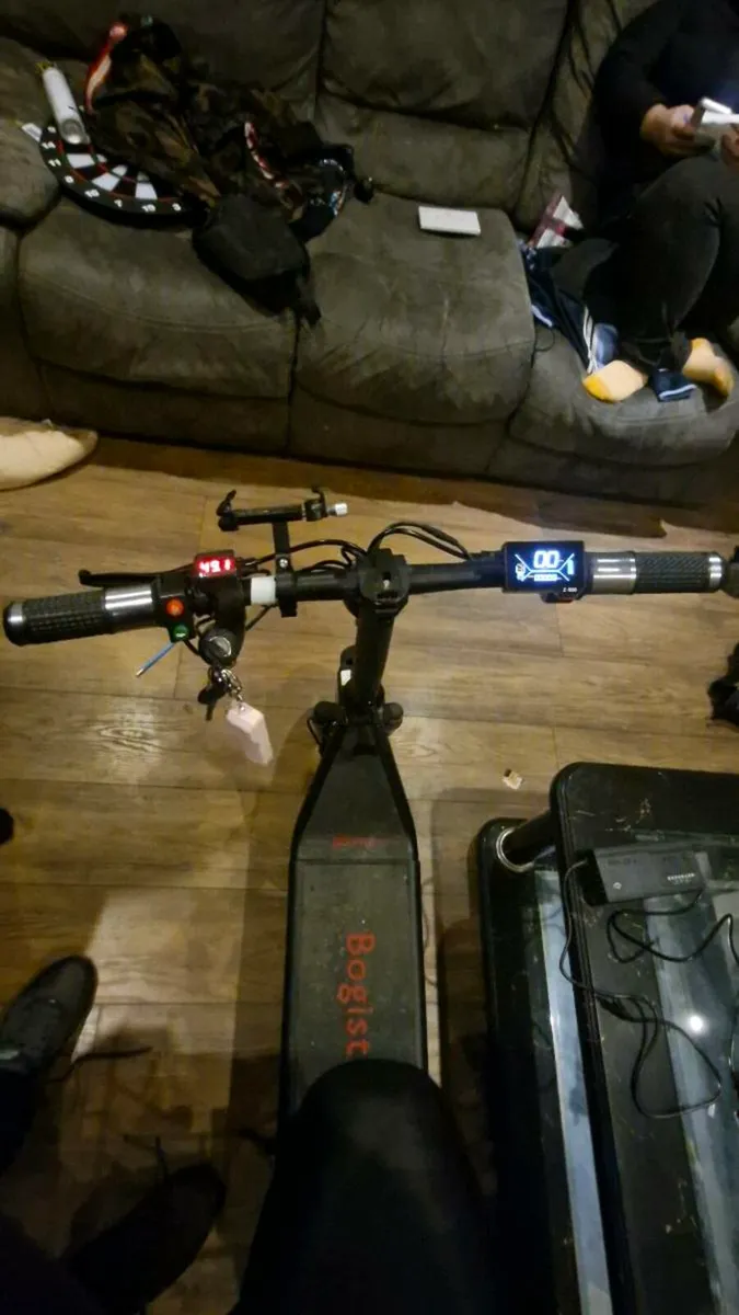 E scooter - Image 3