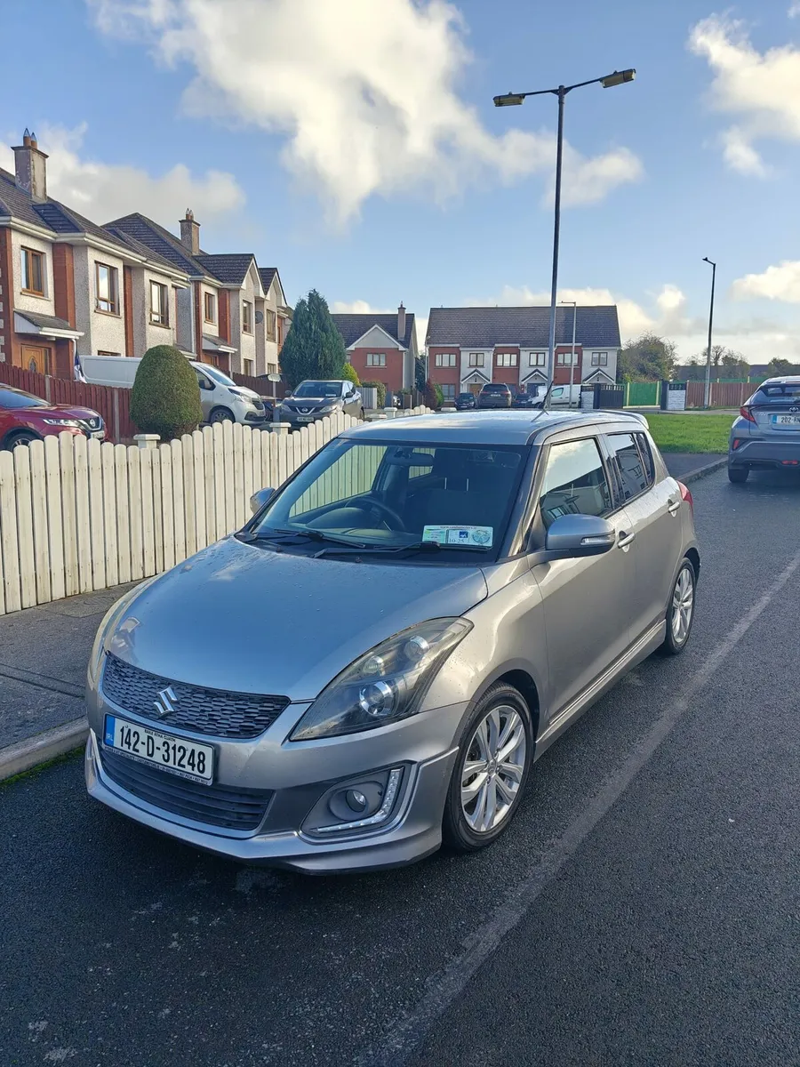 Suzuki Swift RS - Image 1