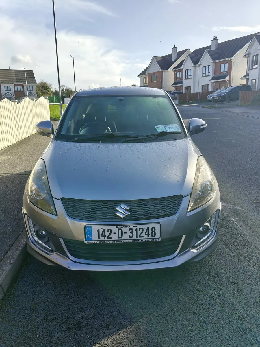 Suzuki Swift RS - Image 2