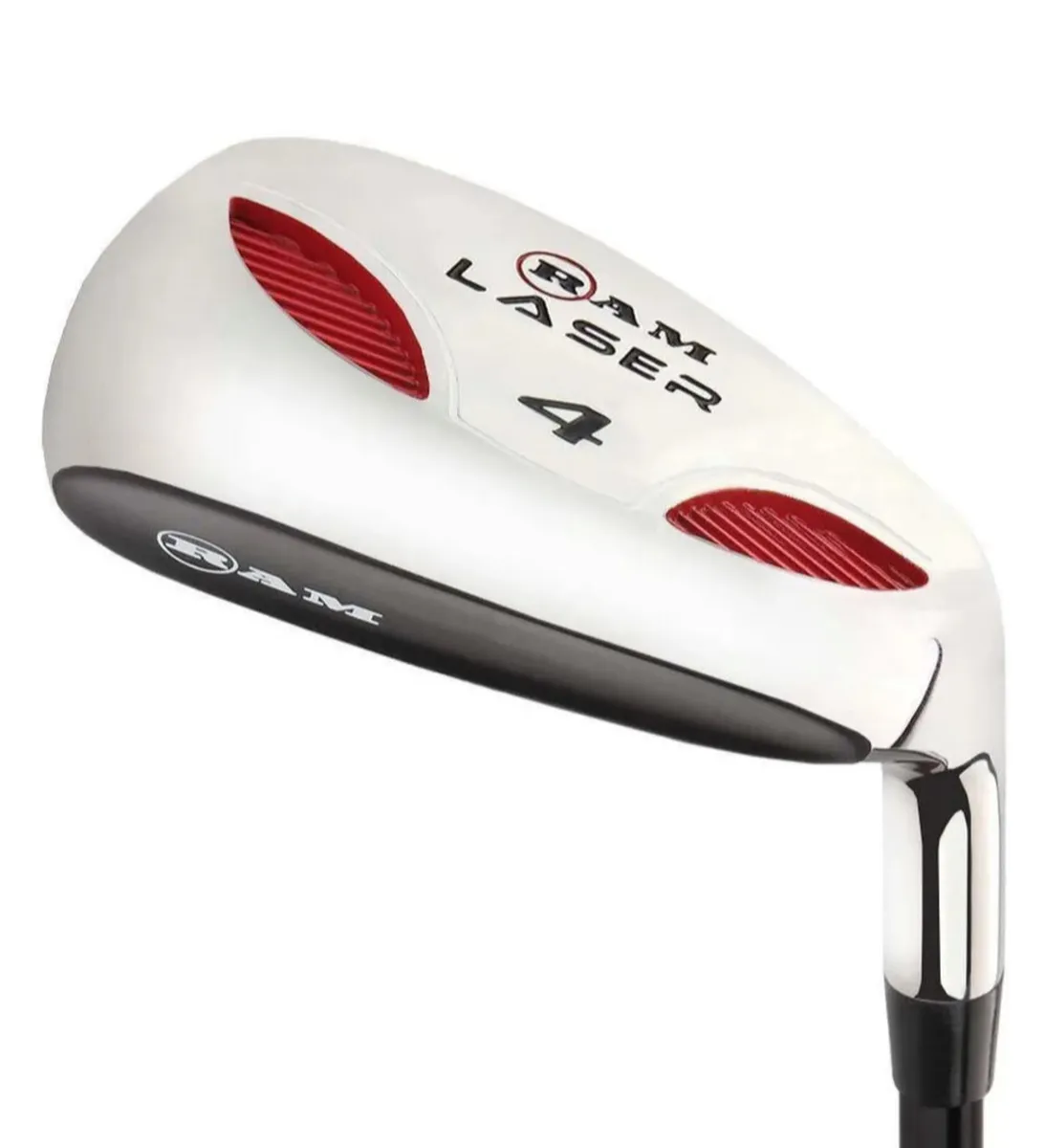 RAM Laser Hybrid Irons Mens Golf Clubs Set NEW - Image 4