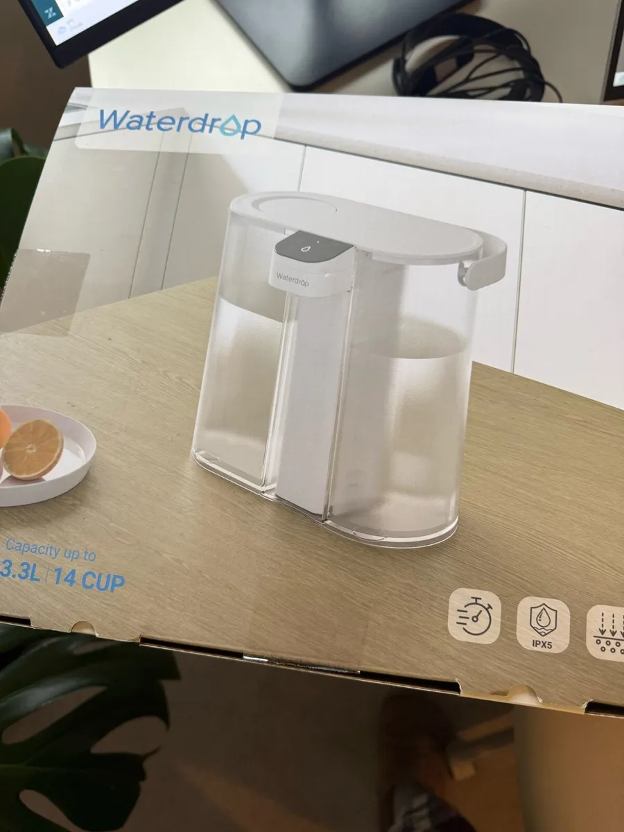 Electric water filter - Image 1