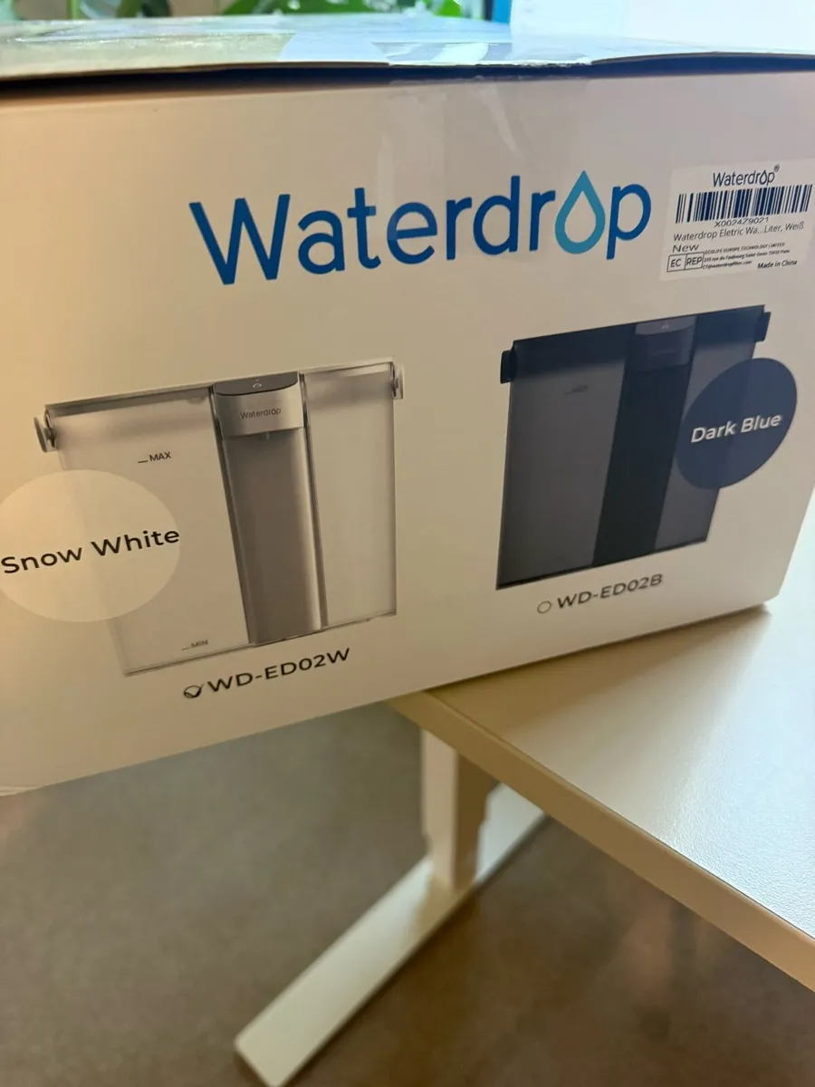 Electric water filter - Image 2